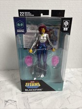 McFarlane DC Direct New Teen Titans Blackfire Walmart Con Exclusive Digital NIB