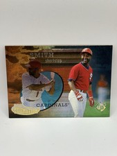 1997 Upper Deck UD3 Ozzie Smith #39 ProMotion St. Louis Cardinals NM