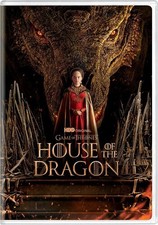 House of the Dragon Season 1 Brand New Sealed