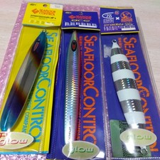 Sea Floor Control Mid-Deep Sea Slow Jigging SFC Metal Jig Cy Arc Messiah Short