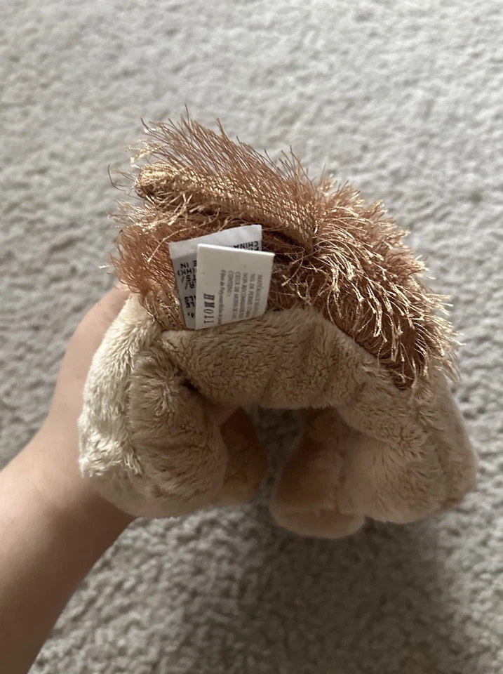 GANZ Webkinz Cocker Spaniel Plush Beanie Retired HM011 Stuffed Toy - Image 4 of 4