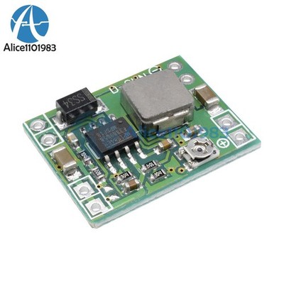10PCS DC-DC Converter Adjustable Mini 3A Step down Power Supply Module #ac