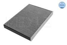 MEYLE Innenraumfilter 112 320 0024 Aktivkohlefilter Filtereinsatz für AUDI A5 A6