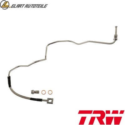 BREMSSCHLAUCH PHD1040 FÜR SEAT IBIZAIIICORDOBA VW POLO/IV SKODA FABIA/Combi 1.4L