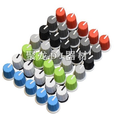 5pcs EQ Rotary Knob Potentiometer Push Rod Cap for   DJM-700 750 800 850 #yr