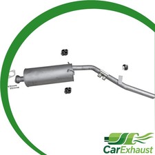 Pot d'échappement Nissan PICK-UP