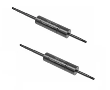 Set of 2 Engine Shock Absorber (Left + Right) (OEM) STABILUS for Mercedes-Benz