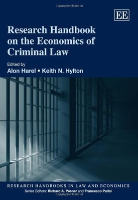 Research Handbook on the Economics of Criminal Law (Research Han