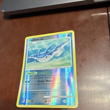 Pokemon TCG-Mantine-Mysterious Treasures-29/123-80HP-Reverse Holo-Rare-ENG on eBay