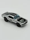 Vintage hot wheels redline mustang boss hoss HK base