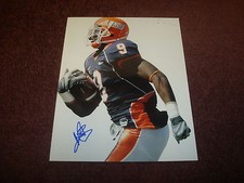Arrelious Benn Univ Illinois Eagles Signed 8X10 Photo PSA Certified Autograph CA