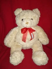 Blue Mountain Bear Heartford Limited Edition Bear 16 Inch Stuffed Animal 