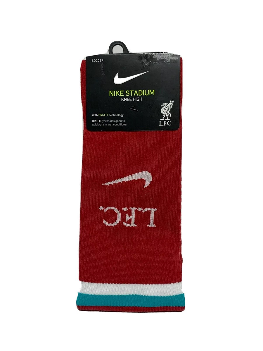Nike Stadium Knee High Soccer Socks Liverpool Football Club  [DA1465-687]