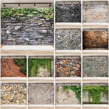 Extra Large Vintage Stone Wall Plants Wall Hanging Bedroom Tapestry Backdrop