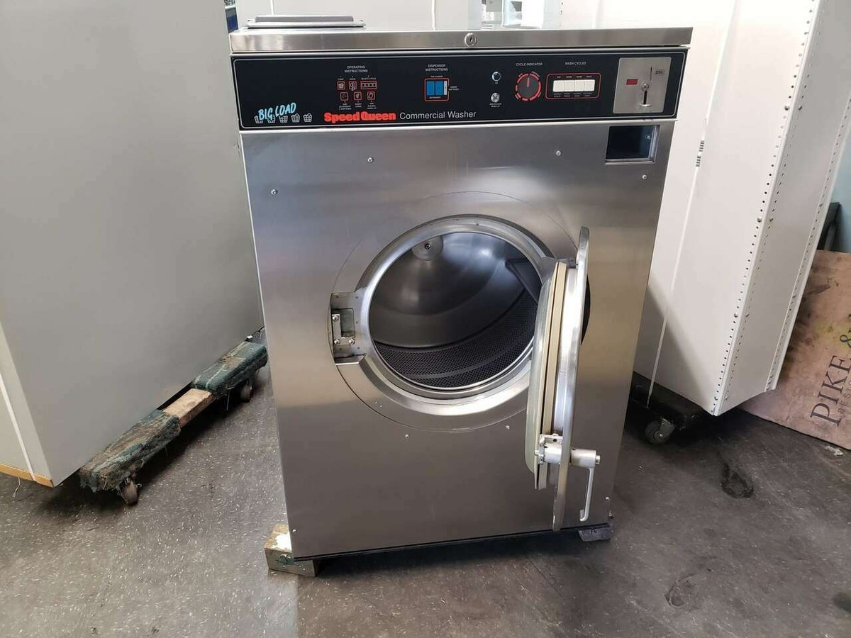 Washer 2024 coin operated