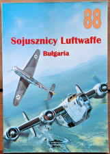 88: Sojusznicy Luftwaffe, Bulgaria