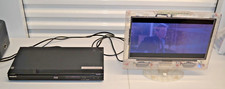 Sony BDP-S360 Blu-Ray/DVD Player With Power Cable - Tested/Working NO REMOTE