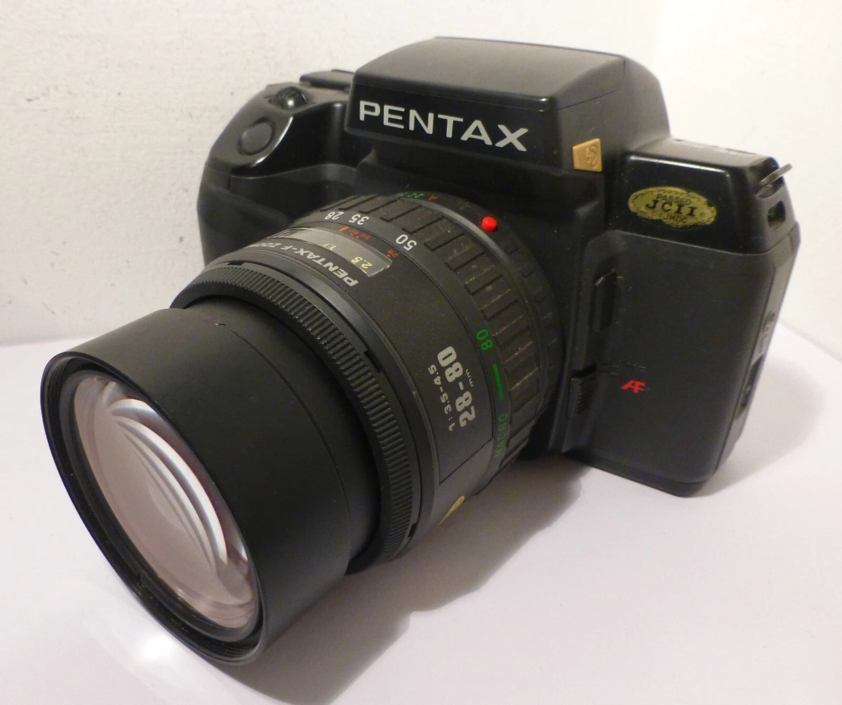 PENTAX SF7 Film Cameras for sale | eBay UK