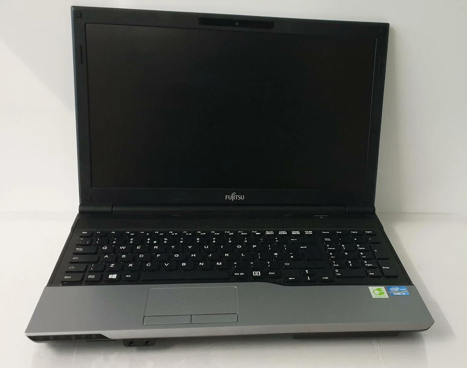 Fujitsu Lifebook A512 Windows 10 Laptop i3-3rd Gen 8GB RAM 240GB SSD WEBCAM HDMI - Image 2 of 4