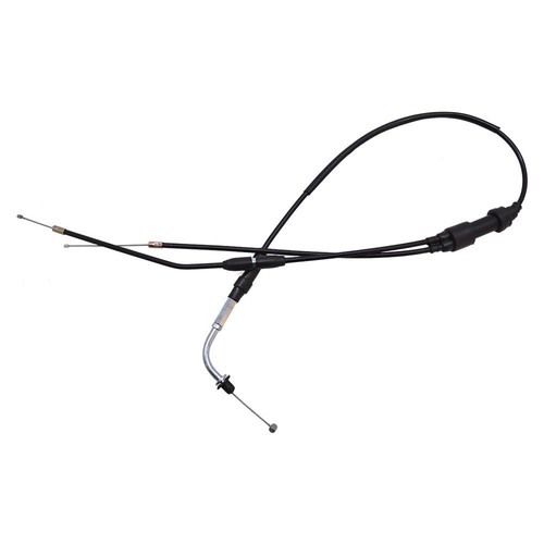 Fit For 1990-2001 Yamaha PW50 Y-Zinger Mini Dirt Bike Throttle CABLE ASSEMBLY - Picture 7 of 9