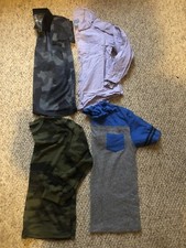 Boys Youth Size M Shirts Lot Of 4 Dress And Casual