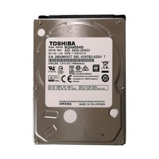 Toshiba 4TB MQ04ABB400 5400RPM 128MB SATA 2.5" HDD Hard Disk Drive