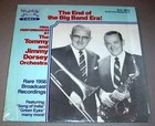 TOMMY & JIMMY DORSEY LP - SANDY HOOK 2071 Final Performances