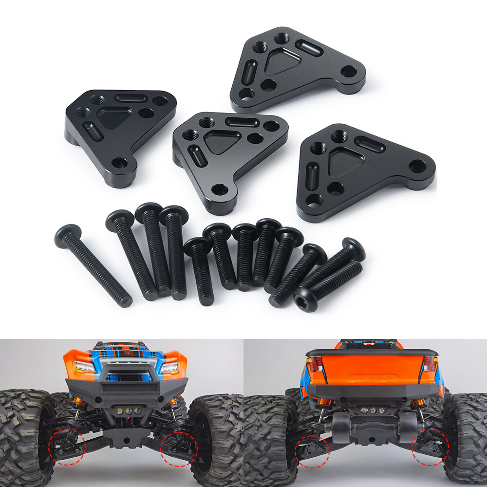 Supports Moteur Avant Et Arrière MAXX - WideMaxx - Foto 12