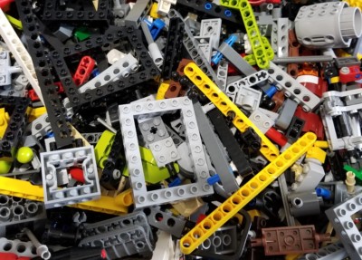 lego technic bulk