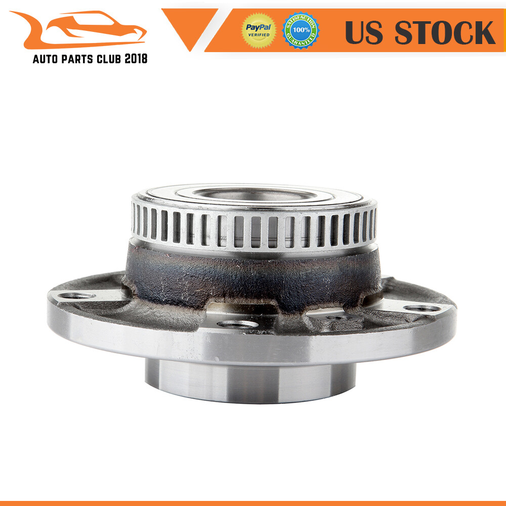 2 Pcs Wheel Bearings And Hub Assembly Front w/ABS Fits Bmw Z4 0308 Z3