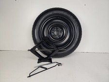 Spare Tire W/Jack Kit 17" Fits 2018-202d Mitsubishi Eclipse Cross Donut