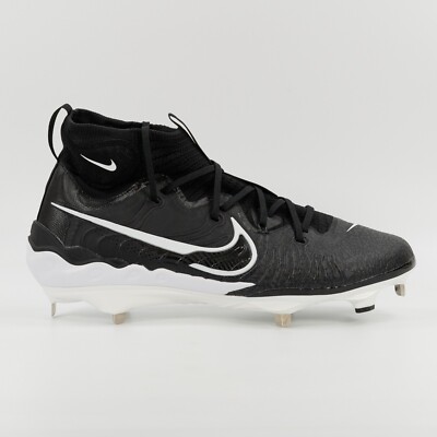 Nike Alpha Huarache NXT Metal Baseball Cleats Men 9 Black DJ6517-001 2023 NEW Nike Alpha Huarache NXT Metal Cleats - (DJ6517-001  main image 4