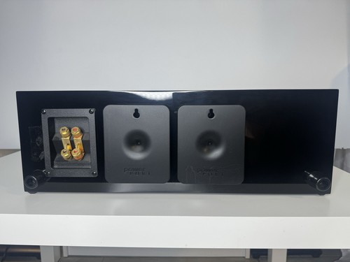 Bellissimo altoparlante canale centrale Polk Audio LSiC pianoforte lucido finitura nero - Foto 8 di 11