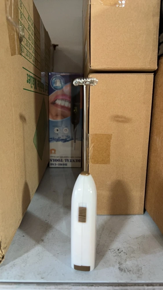 Milk Frother Coffee Frother Electric Blender Handheld Frother, Milk Frother