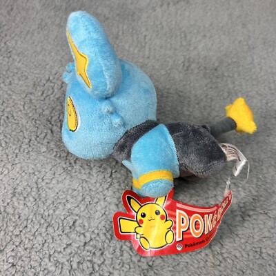 Set of six plush Pokémon toys rare Pokemon Plush doll 