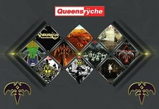 Queensryche Rock Band 13x19 Poster Super Gloss Art Print