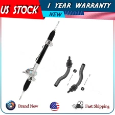 Power Steering Rack and Pinion Outer Tie Rod for Toyota Avalon Camry Lexus ES330