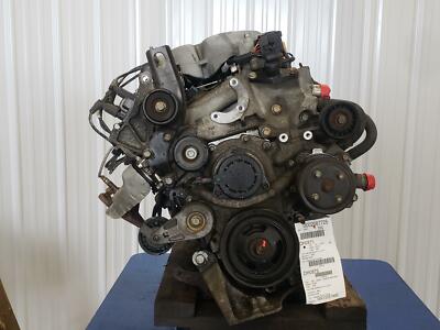 2007 Saturn Aura 3.5L Engine Motor 164,336 Miles LZ4 NO CORE CHARGE ...