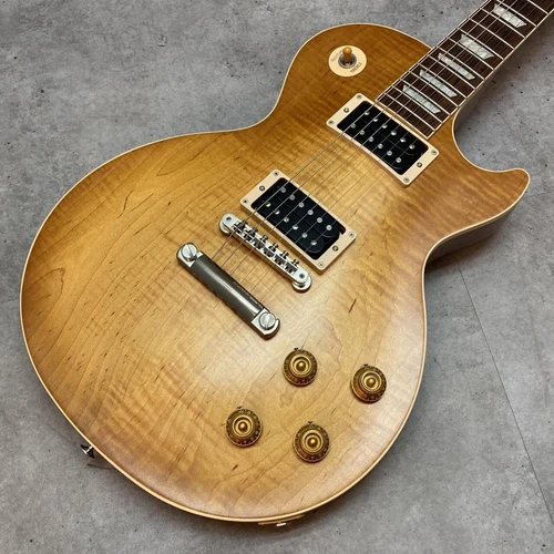 Gibson Les Paul Standard 50s Faded 2023 USA Electric Guitar
