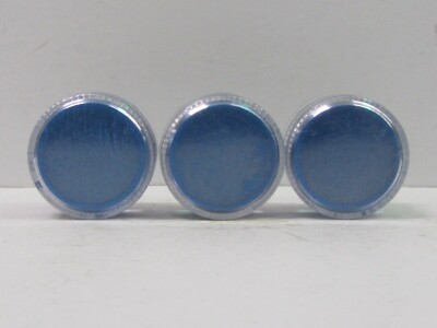 Borghese Eye Scream Perlati Eye Shimmers color Azzuro-04 Lot of 3 x 0.023 oz 