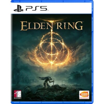 PS5 Elden Ring Korean Chinese Thai Brand New