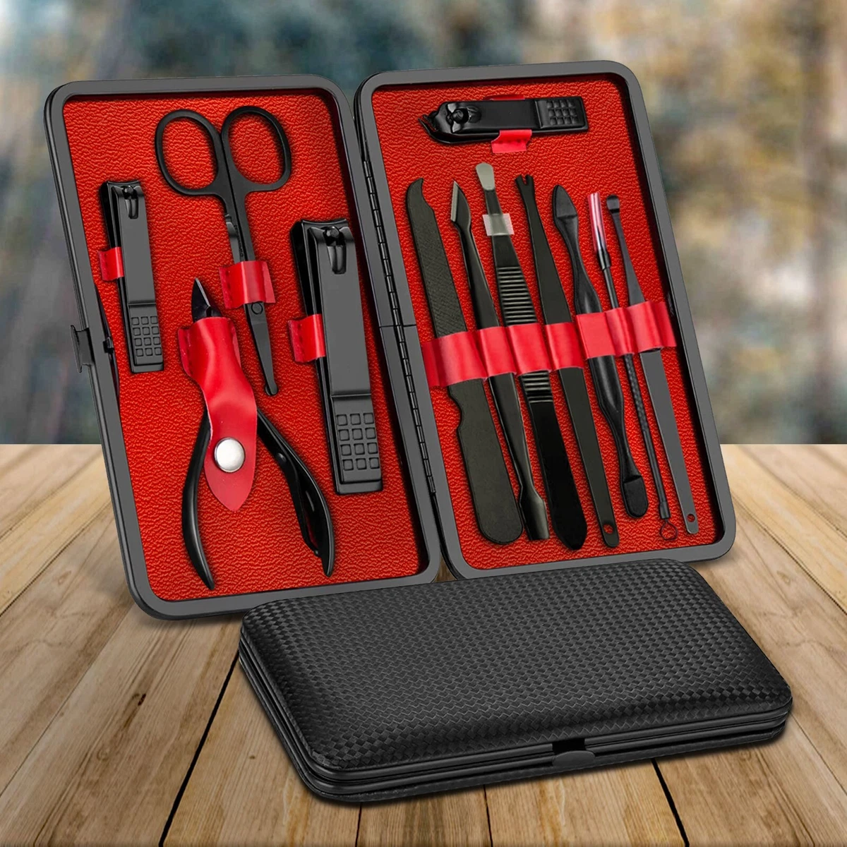 Pedicure clearance tool kit