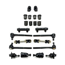 Front End Suspension Kit 74-77 Chevrolet Monte Carlo Tie Rod Ball Joint Bushing