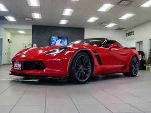 2019 Chevrolet Corvette Z06 2LZ NASTY AND VISCIOUS