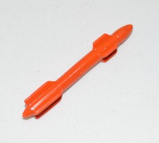 Vintage GI Joe 1988 Night Force NIGHT STRIKER Missile