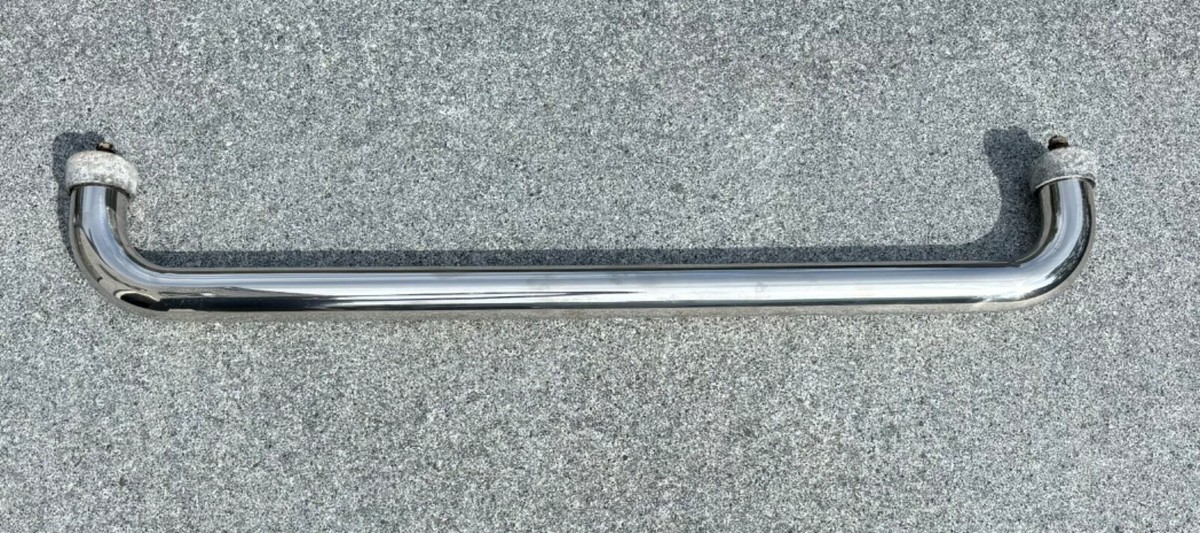 Weber 67718 Cover Lid Replacement Handle with Hardware for Genesis