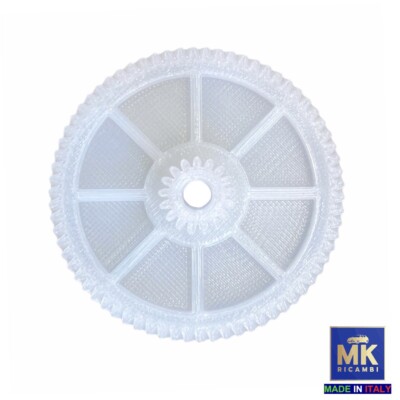 Roundup Glifosato Deuxième Roue Dentée En Nylon Pour Grattugella Imetec Art. 4300 UK Botella Nitrogeno