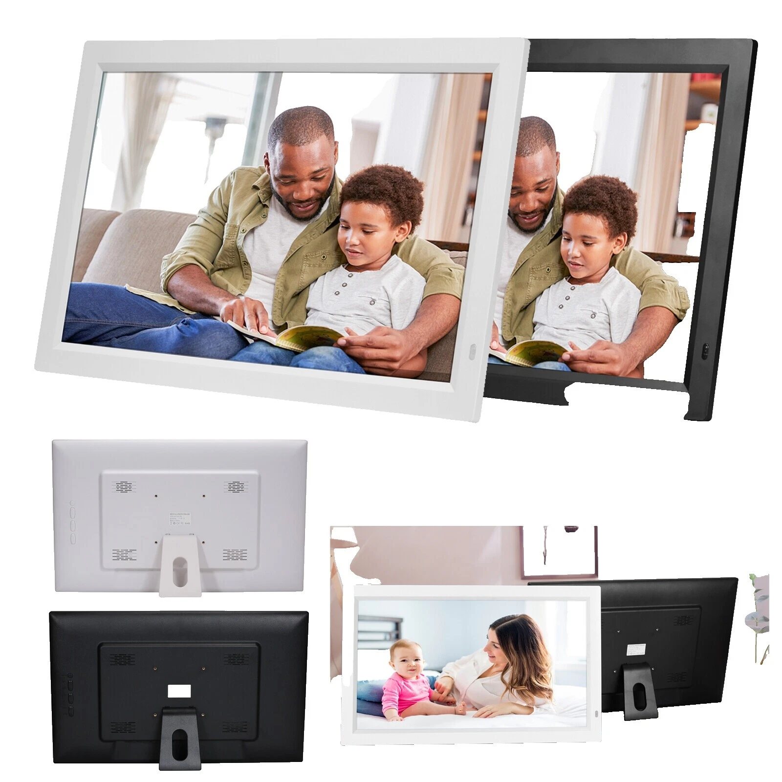 Quad Core 2 GB White Tablets & eReaders