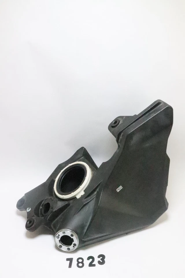 07 BMW G650X G650 X CHALLENGE  Gas Fuel Tank 1611 7697065 01 - Image 2 of 4
