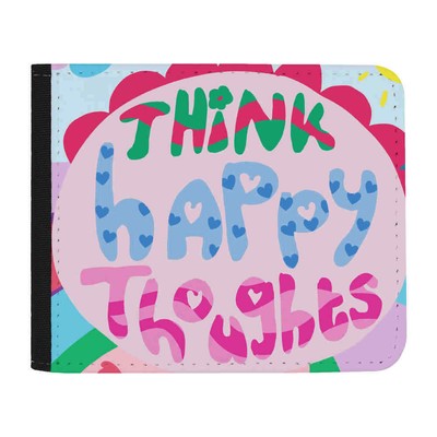 Geldbörse ''Think Happy Thoughts'' (WL00025470)